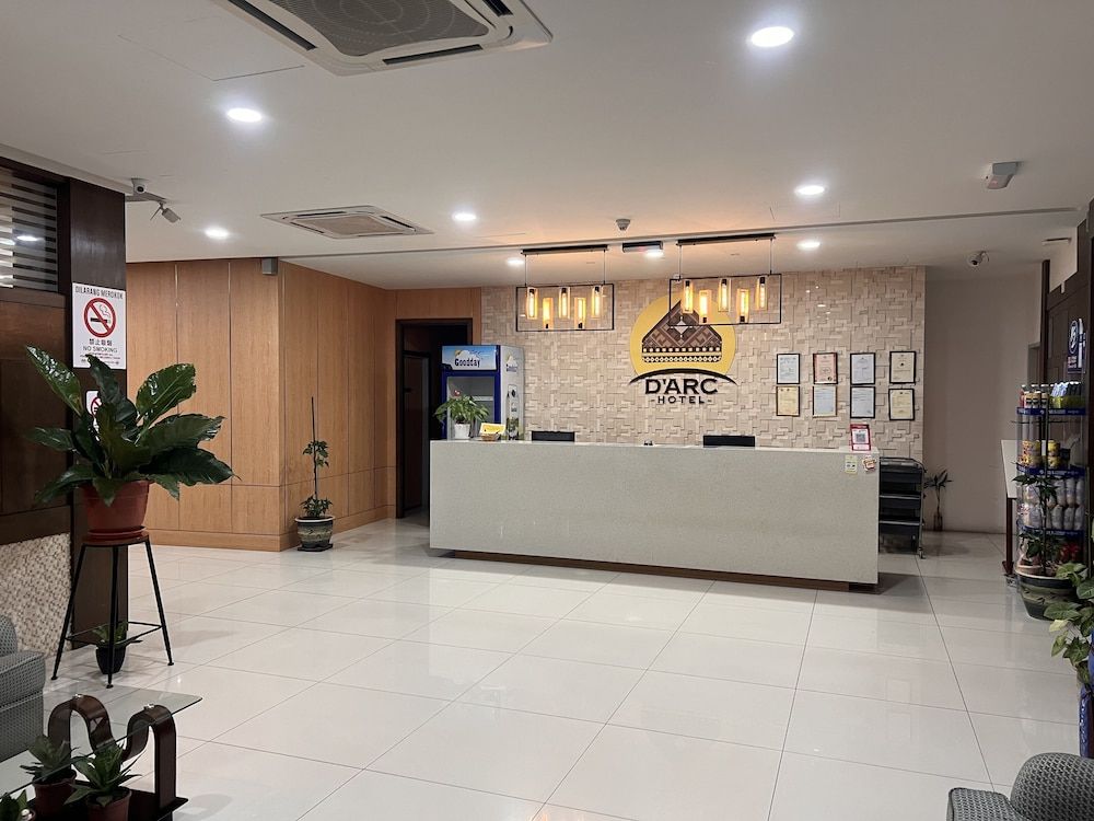 D Arc Hotel 2