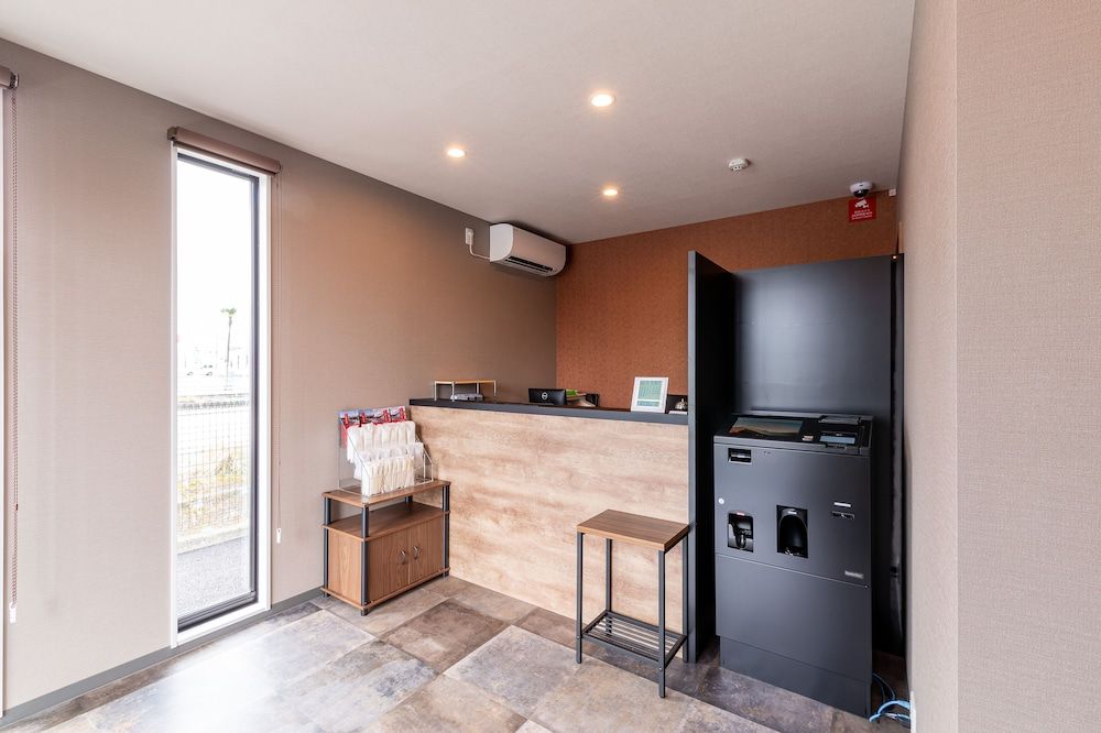 HOTEL R9 The Yard Kohoku 2