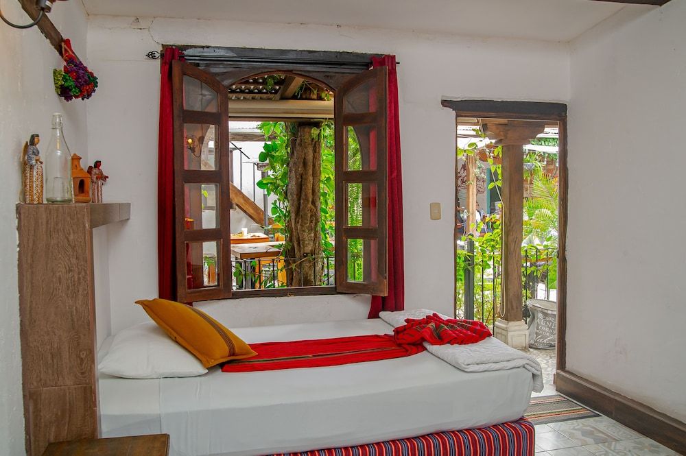 Nikikot Hotel and Hostal Food & Drink 4 estrelas em Antigua Guatemala