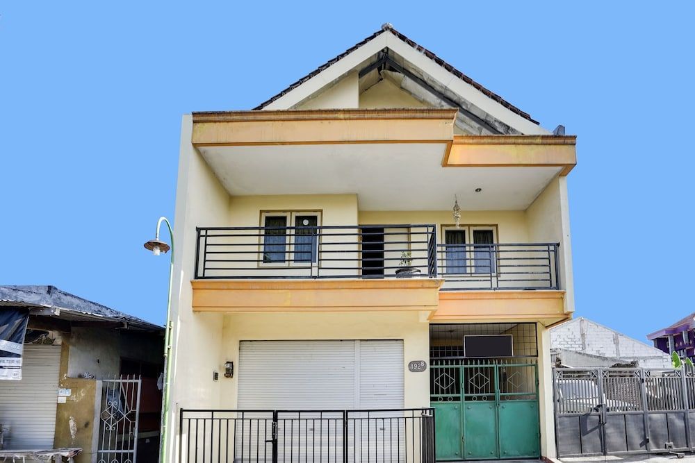 Hotel O Kost Nusantara Sidoarjo Syariah 2 estrellas en Sidoarjo