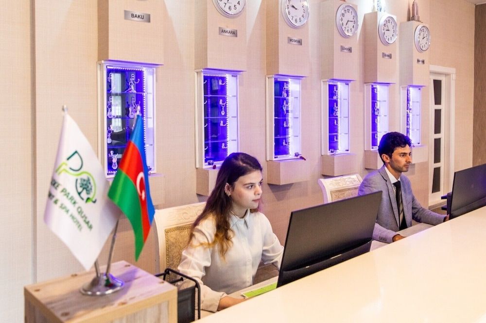 Deluxe Park Qusar Resort & Spa Hotel 3