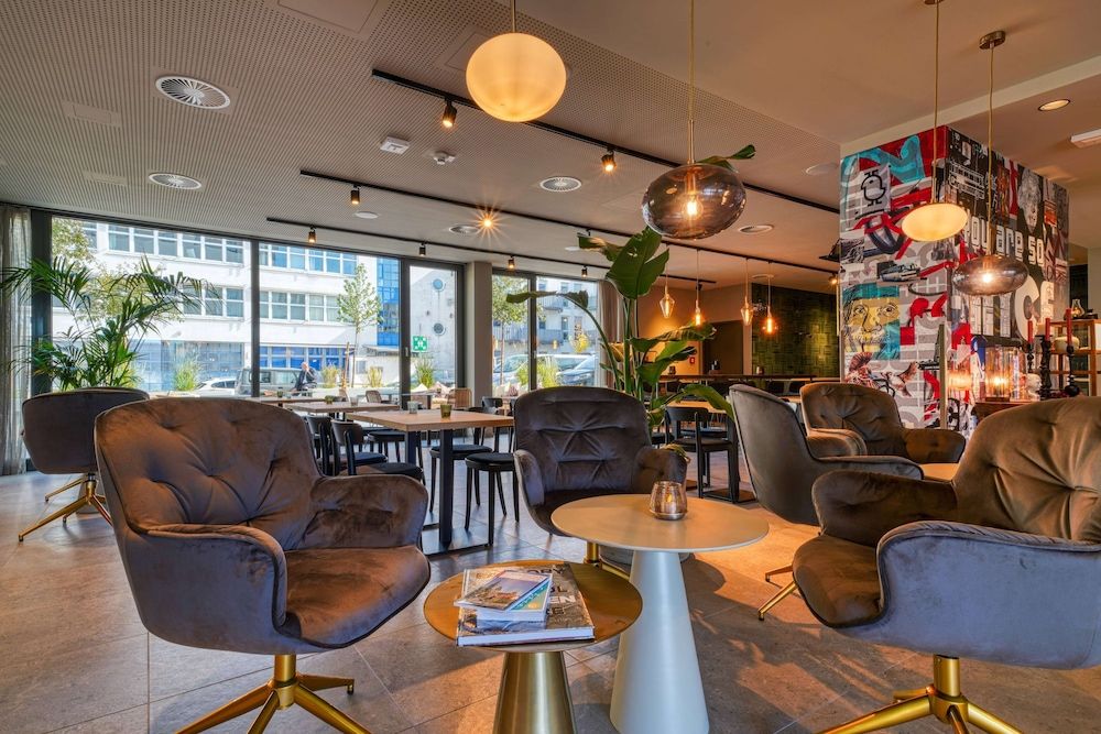 NYCE Hotel Ulm, Trademark Collection by Wyndham 3 estrelas em Ulm