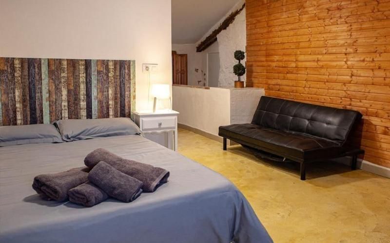 Fortress Jacuzzi Suites 2