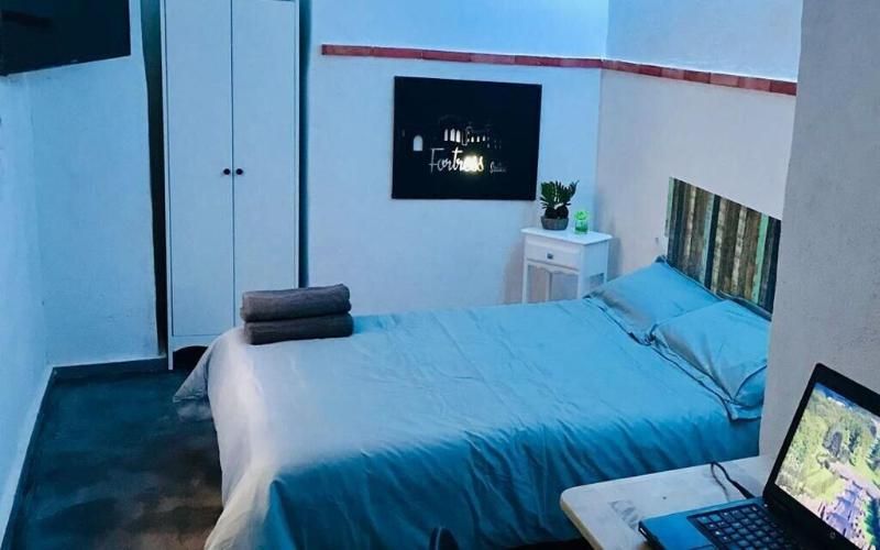 Fortress Jacuzzi Suites 3