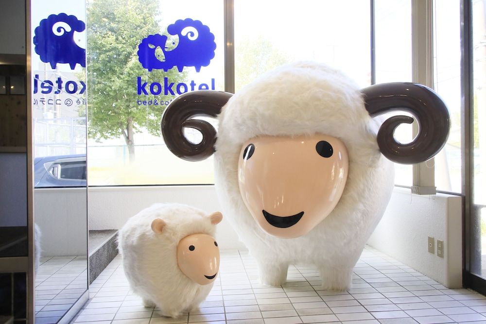 Kokotel Hakodate - Hostel 2