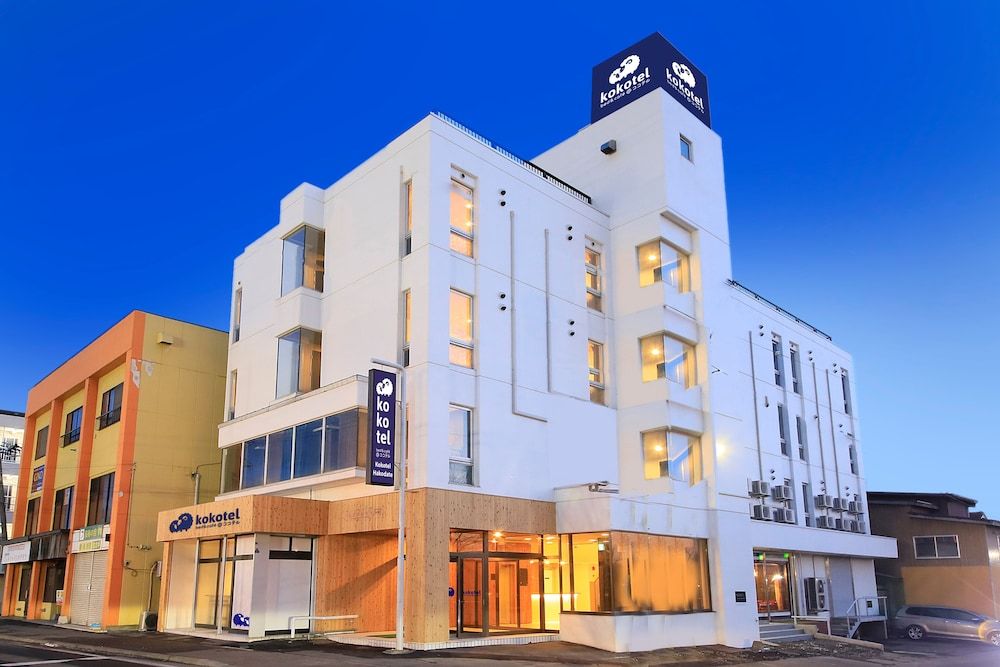 Kokotel Hakodate - Hostel 2 estrelas em Hakodate