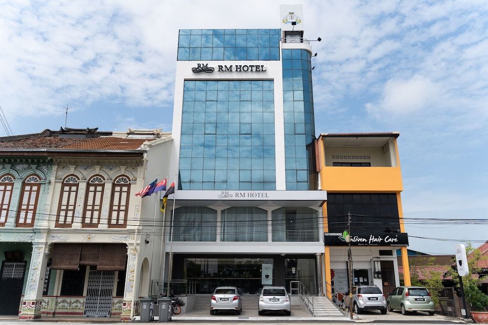RM Hotel Muar 3 estrelas em Muar