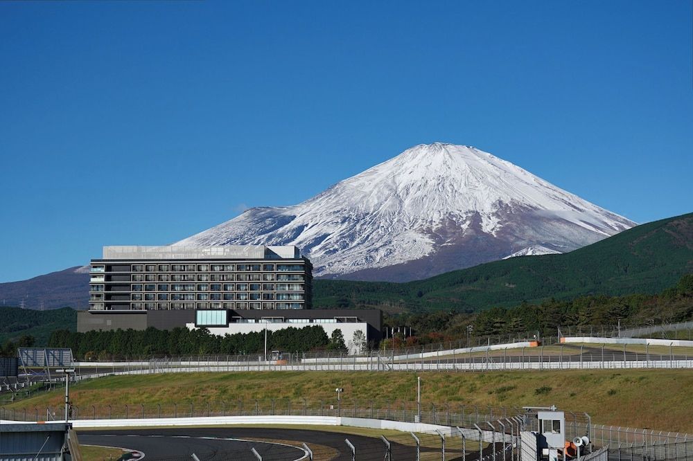 Fuji Speedway Hotel - The Unbound Collection by Hyatt 1