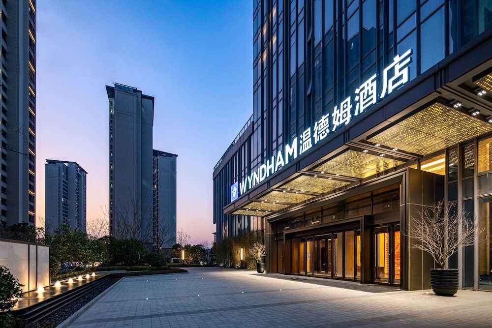 Wyndham Changzhou Xinbei 1