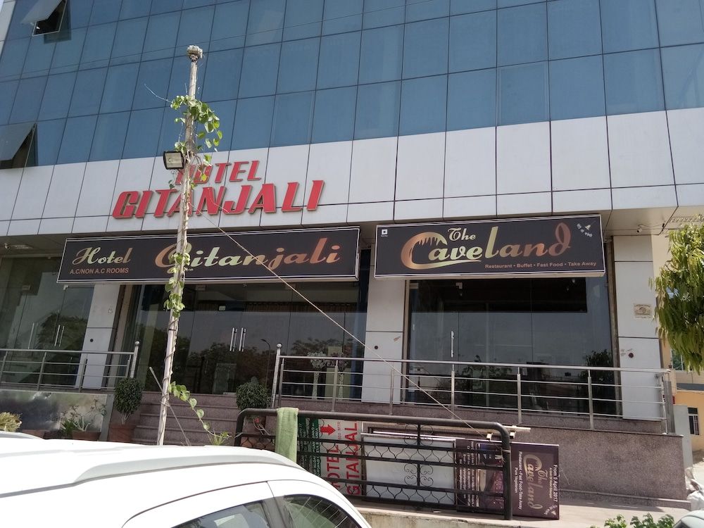 Hotel Gitanjali -1 estrellas en Jaipur