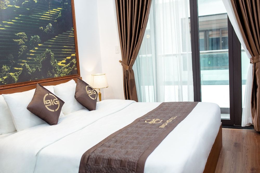 BIG HOTEL LÀO CAI 3