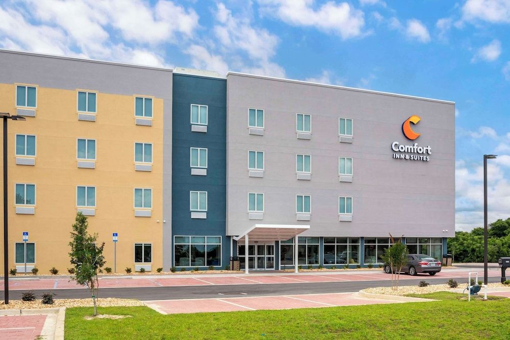 Comfort Inn & Suites Destin near Henderson Beach -1 estrellas en Destin