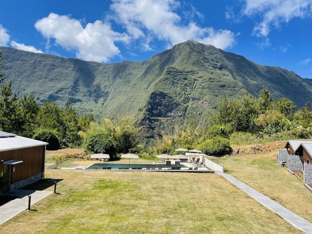 Sarana Hôtel & Spa 4 estrelas em Salazie