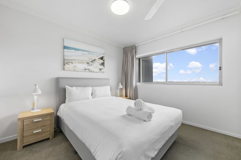 Broadwater and Saltwater on the Peninsula. -1 estrellas en Kawana Waters