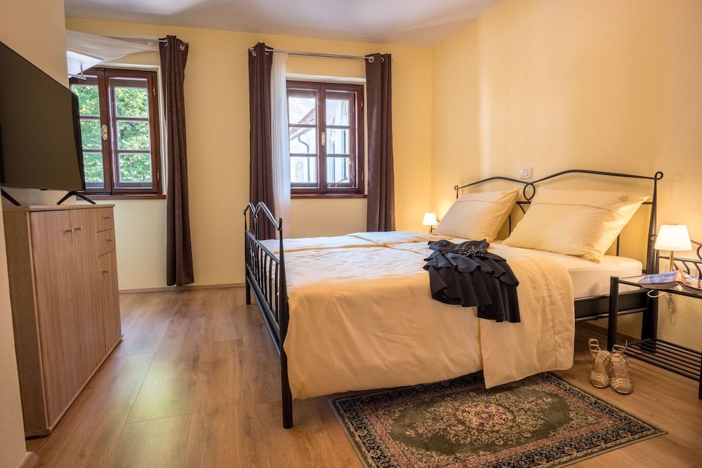 Vila Radolca Apartments and Rooms 3 étoiles à Radovljica