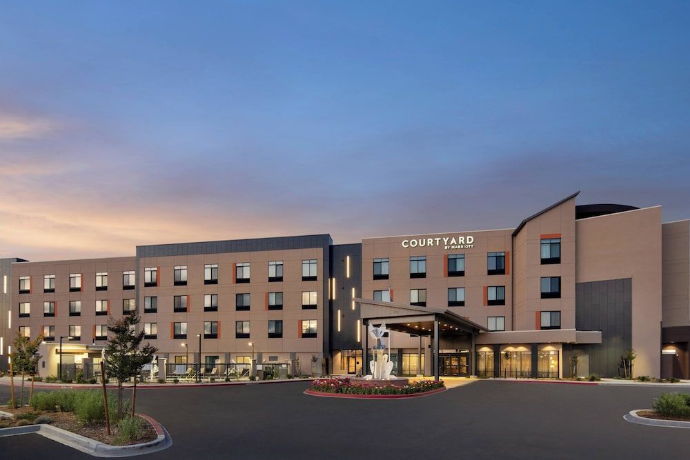 Courtyard by Marriott Petaluma Sonoma County 3 étoiles à Petaluma