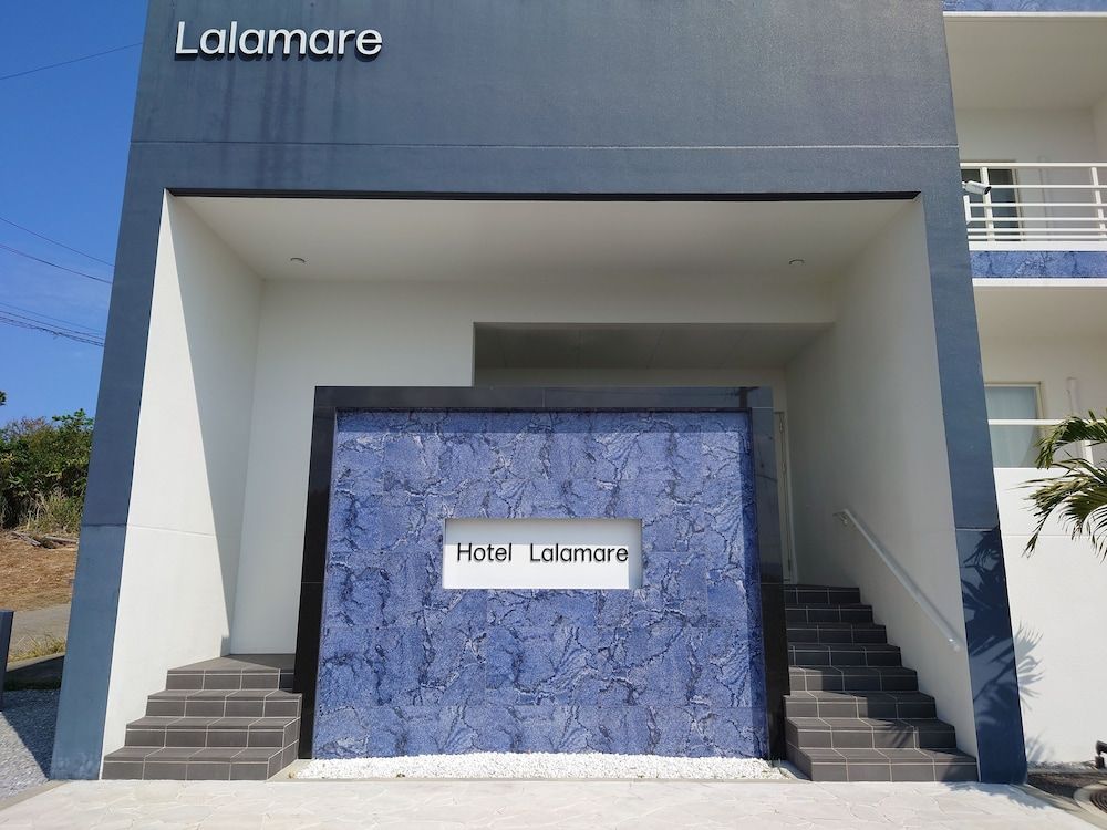 Lalamare Kouri -1 estrellas en Nakijin