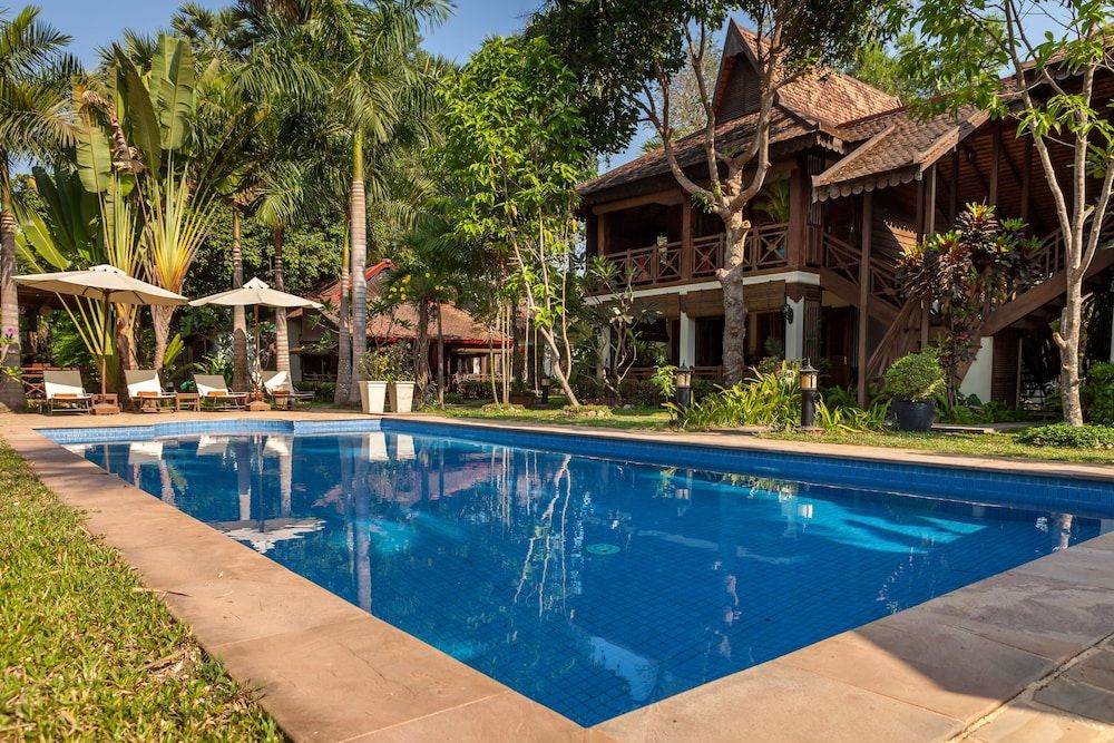 La Palmeraie. D'angkor 2