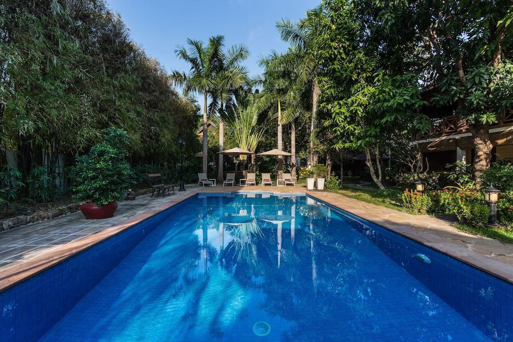 La Palmeraie. D'angkor 3