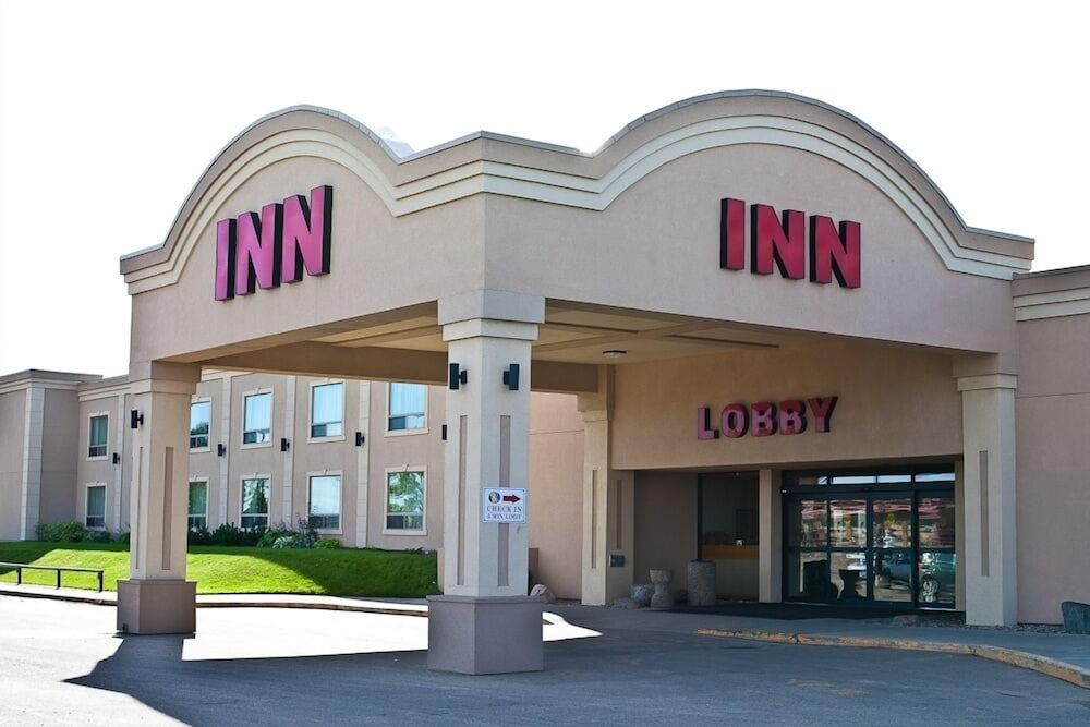 Westlock Inn and Conference Centre 3 étoiles à Westlock