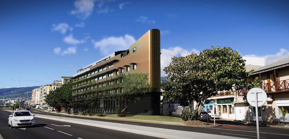 Dina Morgabine Saint Denis 3 étoiles à Saint-Denis