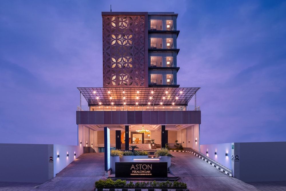 Aston Pekalongan Syariah Hotel & Conference Center 4 estrelas em Pekalongan