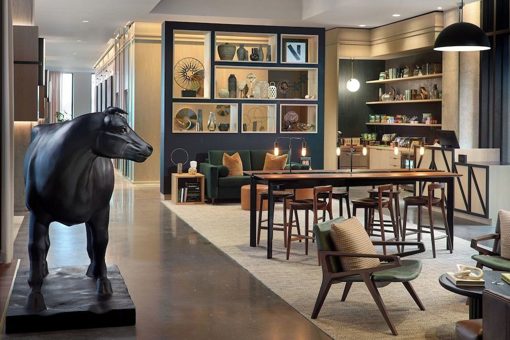 Bellyard, West Midtown Atlanta, a Tribute Portfolio Hotel 2