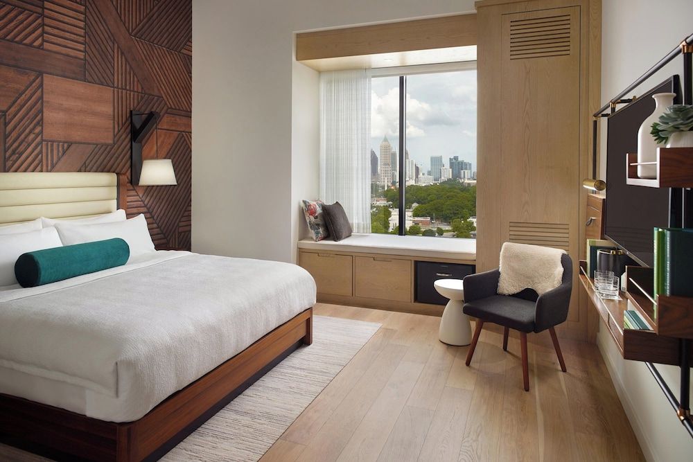 Bellyard, West Midtown Atlanta, a Tribute Portfolio Hotel 4 estrellas en Atlanta