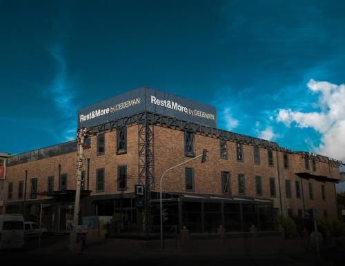 Rest & More by Dedeman Mersin Erdemli 4 étoiles à Erdemli