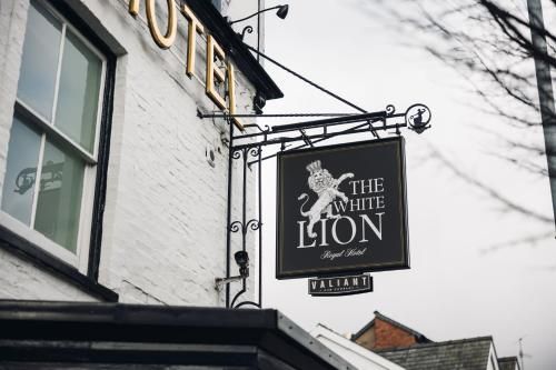 White Lion Royal Hotel 3