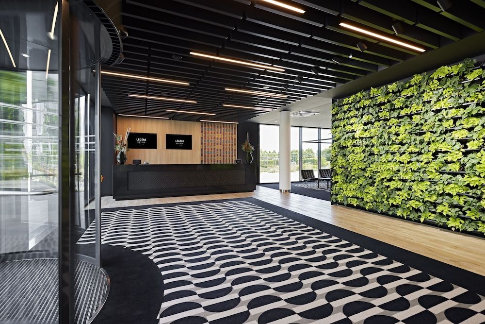 LÉGÈRE HOTEL Erfurt 3