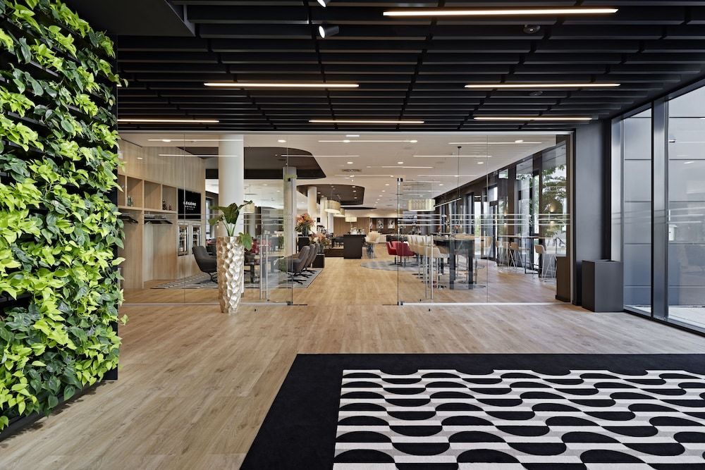 LÉGÈRE HOTEL Erfurt 2