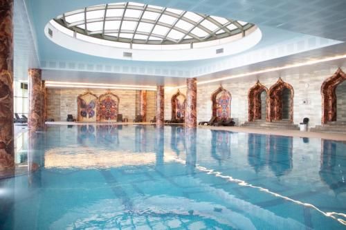 Sarot Thermal Palace Tatil Köyü - Halal Hotel 3