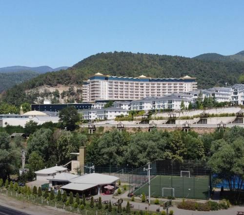 Sarot Thermal Palace Tatil Köyü - Halal Hotel -1 estrellas en Bolu