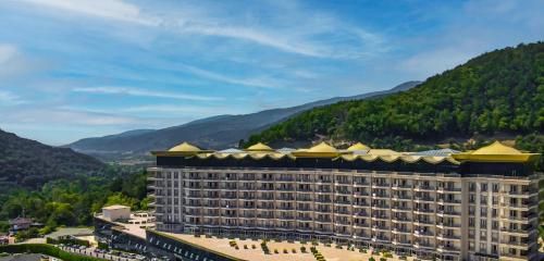 Sarot Thermal Palace Tatil Köyü - Halal Hotel 2
