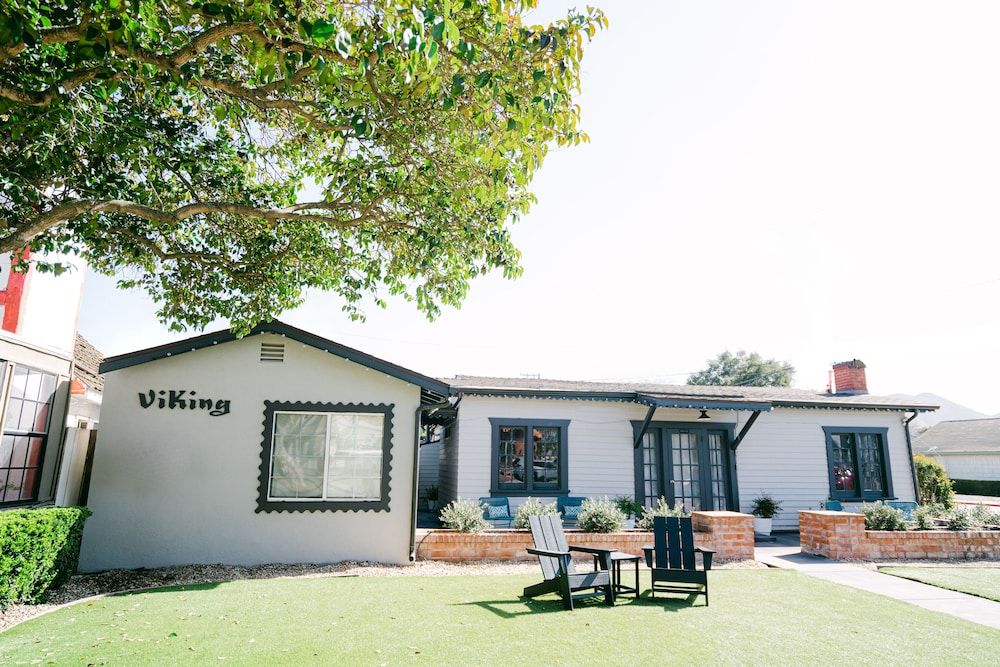 Viking Inn 2 estrelas em Solvang