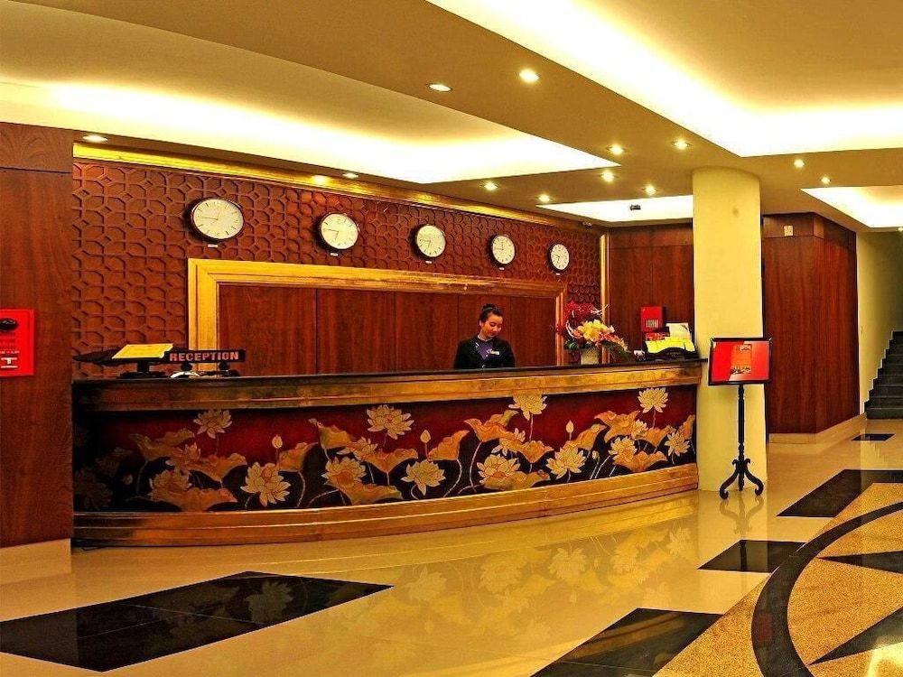 Duy Tan Vinh Hotel 3