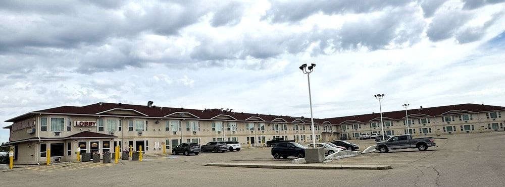 Western Budget Motel Whitecourt 3