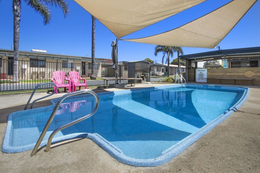 Ocean Bridge Lakes Entrance