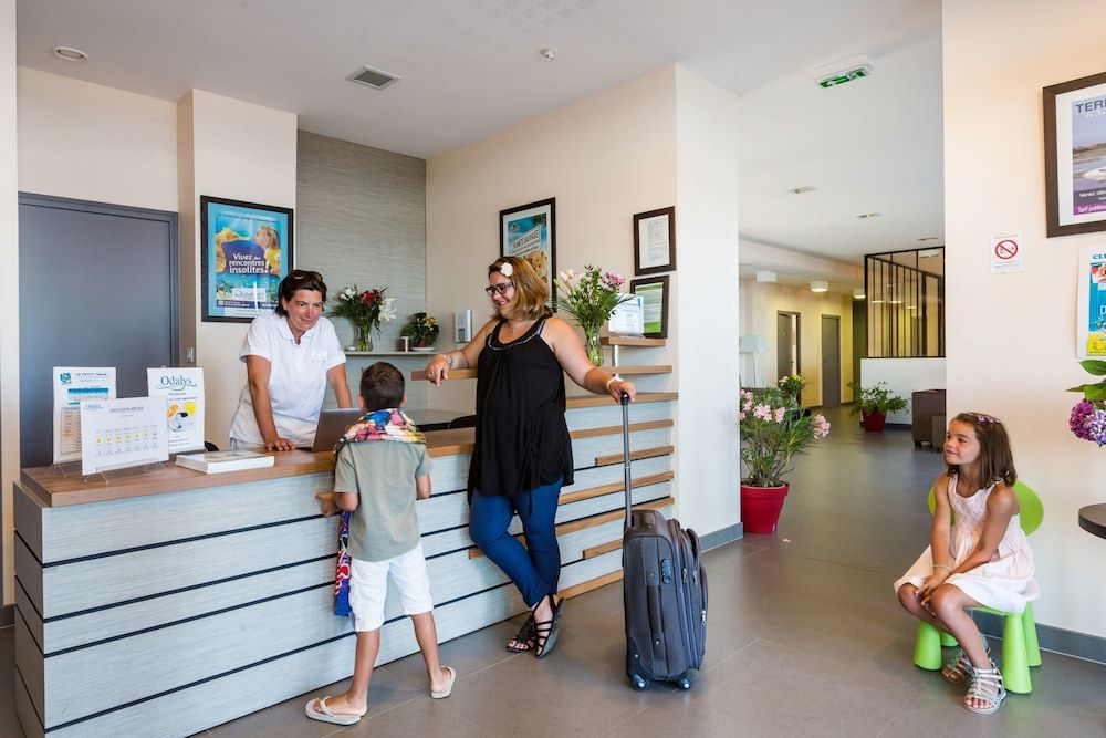 Résidence Prestige Odalys de La Plage 3