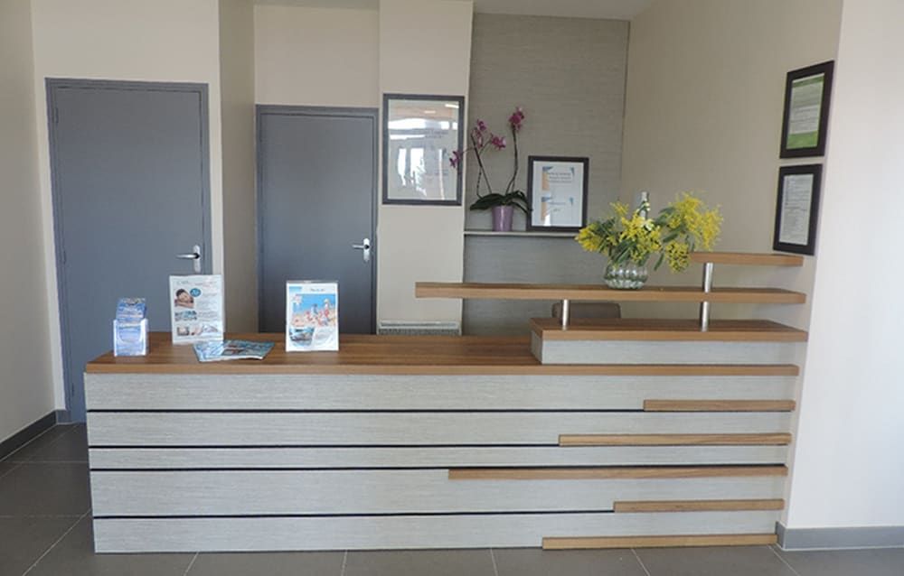 Résidence Prestige Odalys de La Plage 2