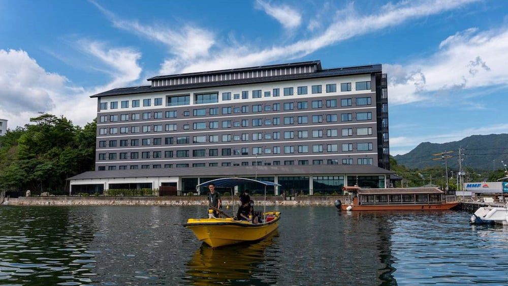 Grandvrio Hotel Miyajima Wakura 3 estrelas em Hatsukaichi