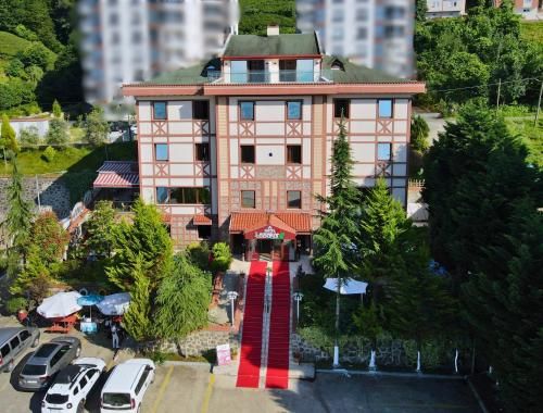Hotel Lazlakar 3 estrelas em Rize