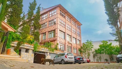 Elite Marmara Pansiyon Çamlıca 3 estrellas en Estambul