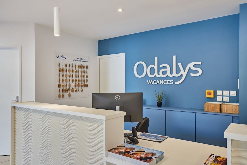 Résidence Odalys Le Mas des Flamants 2