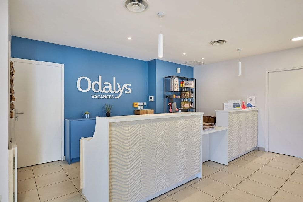 Résidence Odalys Le Mas des Flamants 3