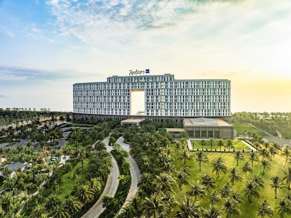 Radisson Blu Resort Cam Ranh