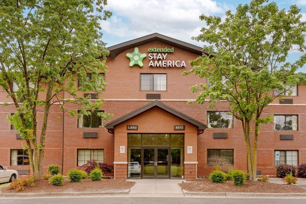 Extended Stay America Select Suites Raleigh RTP 4610 Miami B 2 estrelas em Durham