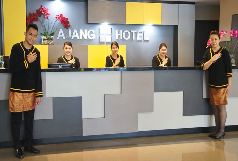 Ajang Hotel 2