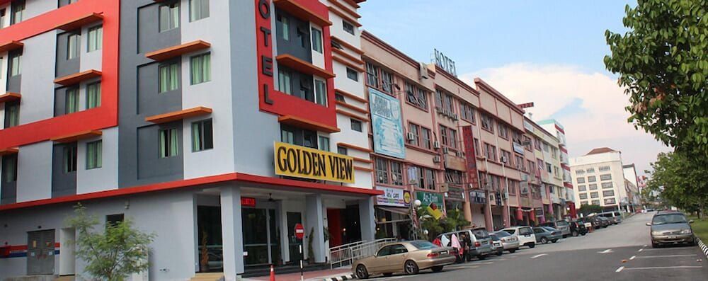 Hotel Golden View Nilai 2 estrelas em Nilai